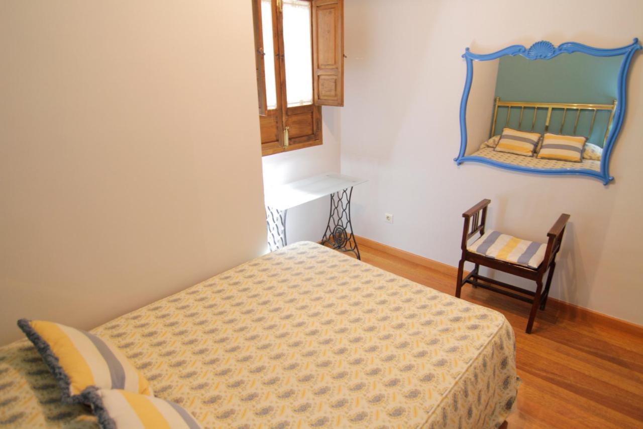 Hotel Vivienda Turistica Yamaries Úbeda Esterno foto