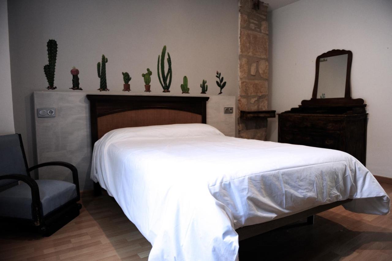 Hotel Vivienda Turistica Yamaries Úbeda Esterno foto