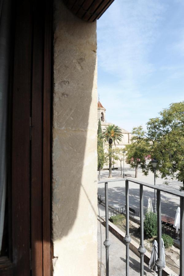 Hotel Vivienda Turistica Yamaries Úbeda Esterno foto