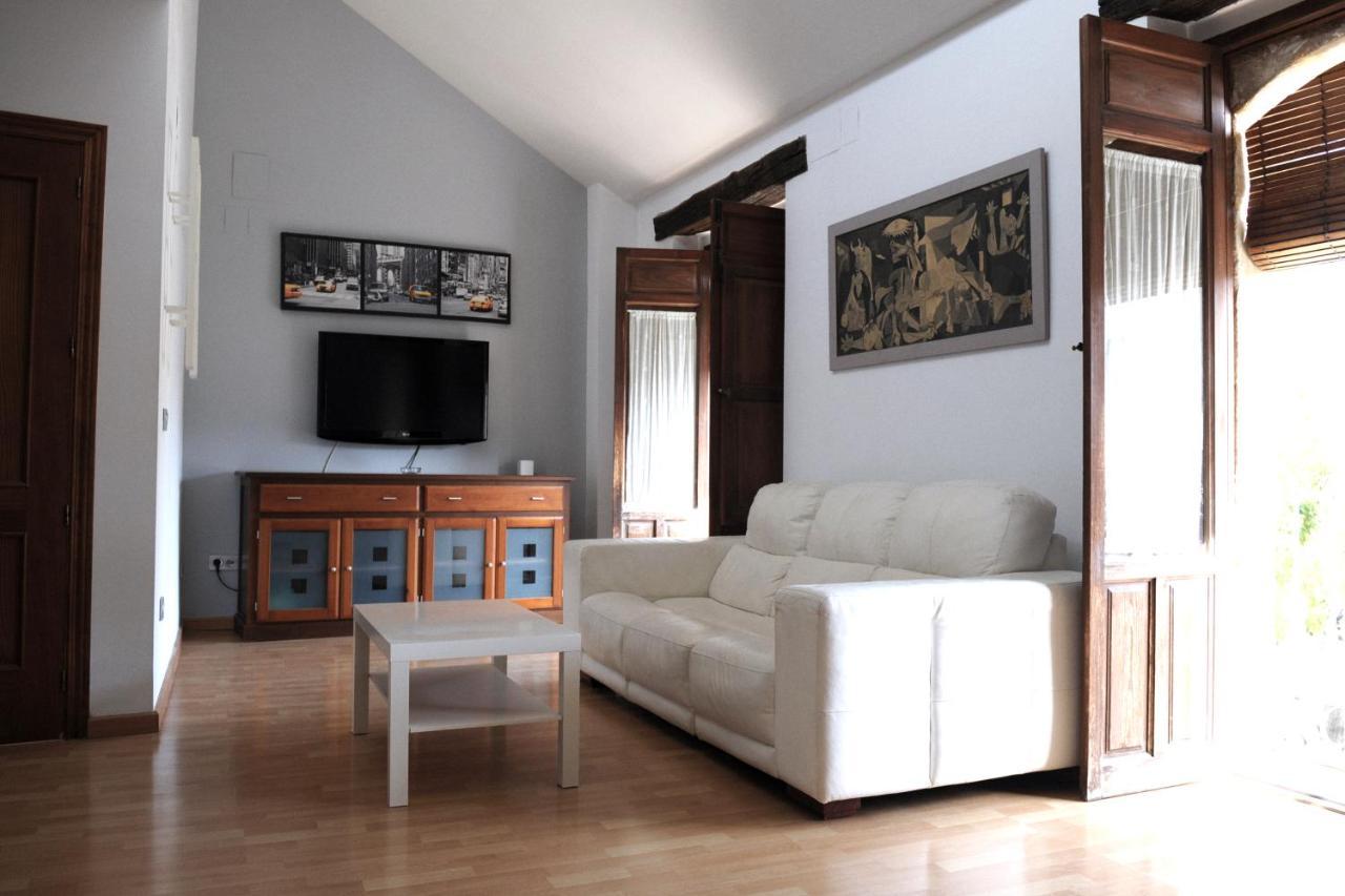 Hotel Vivienda Turistica Yamaries Úbeda Esterno foto