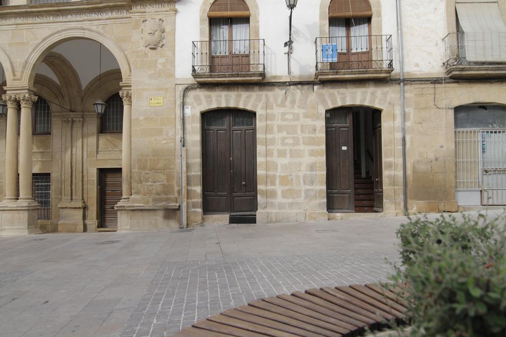 Hotel Vivienda Turistica Yamaries Úbeda Esterno foto