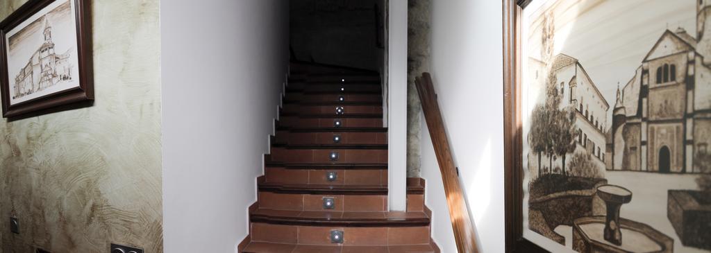 Hotel Vivienda Turistica Yamaries Úbeda Esterno foto