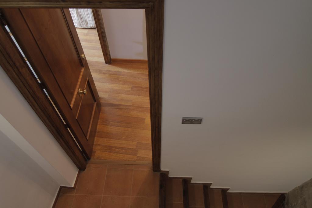 Hotel Vivienda Turistica Yamaries Úbeda Esterno foto