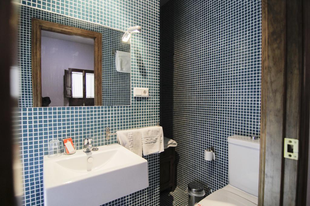 Hotel Vivienda Turistica Yamaries Úbeda Esterno foto